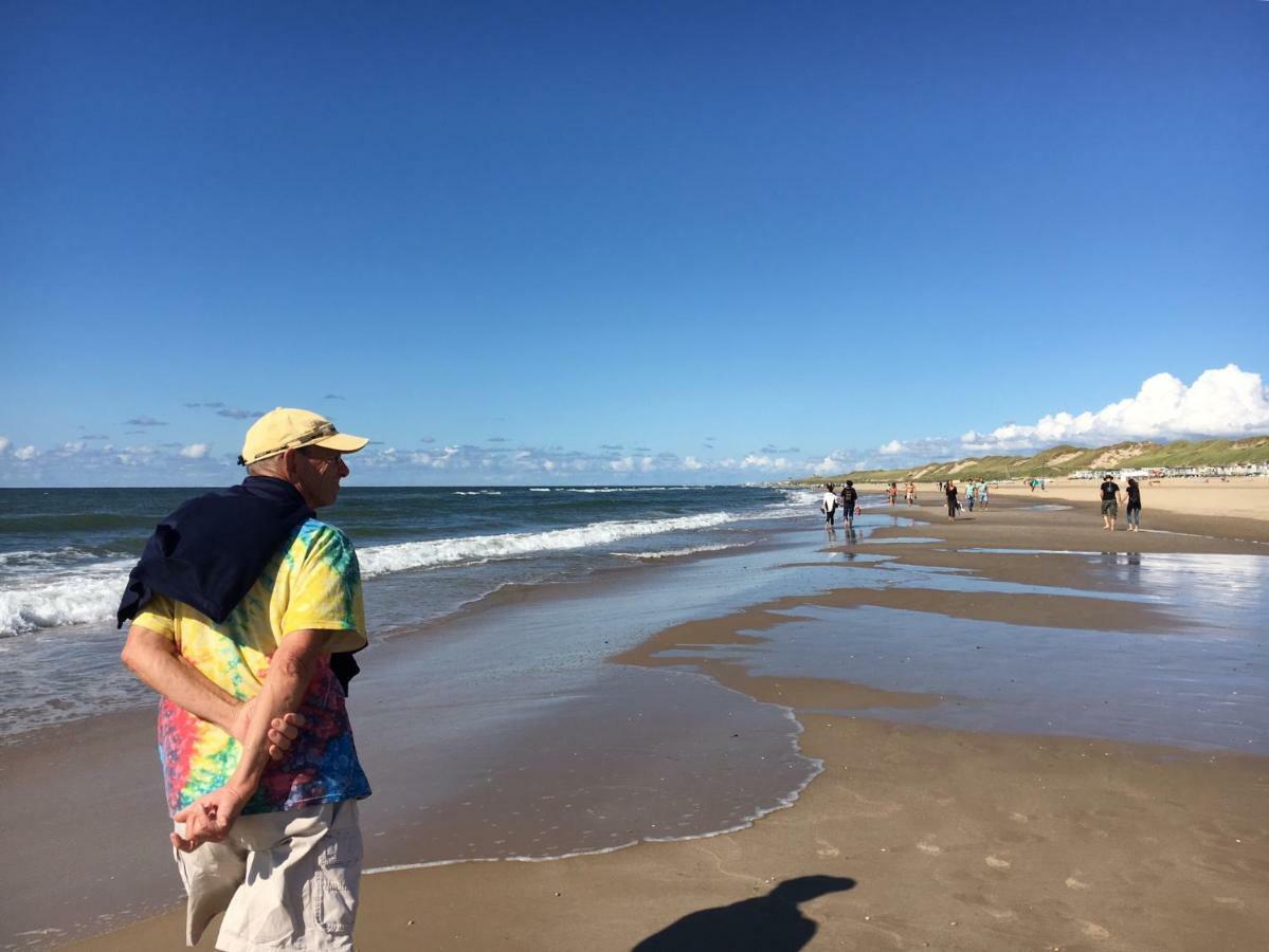 Zomerhuisje Bij Zee Egmond aan Zee Exterior photo