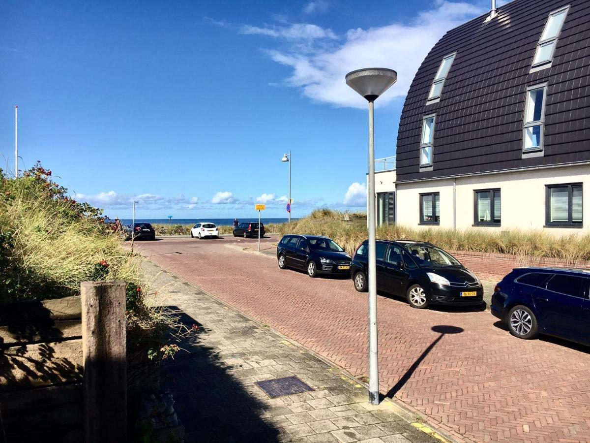 Zomerhuisje Bij Zee Egmond aan Zee Exterior photo