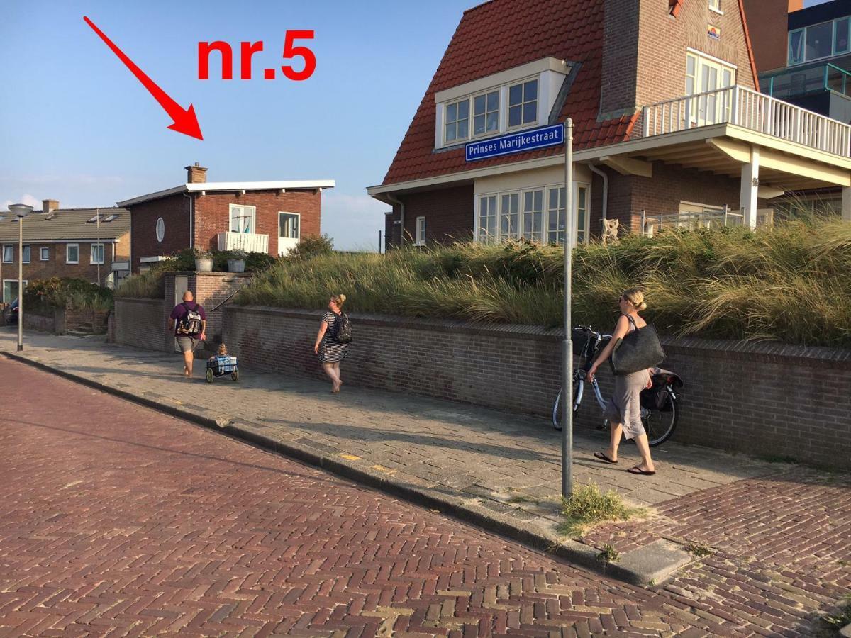 Zomerhuisje Bij Zee Egmond aan Zee Exterior photo
