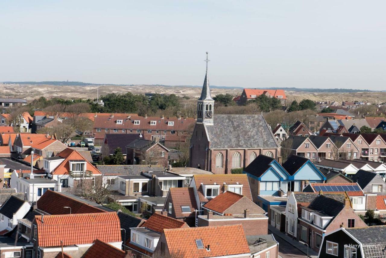Zomerhuisje Bij Zee Egmond aan Zee Exterior photo